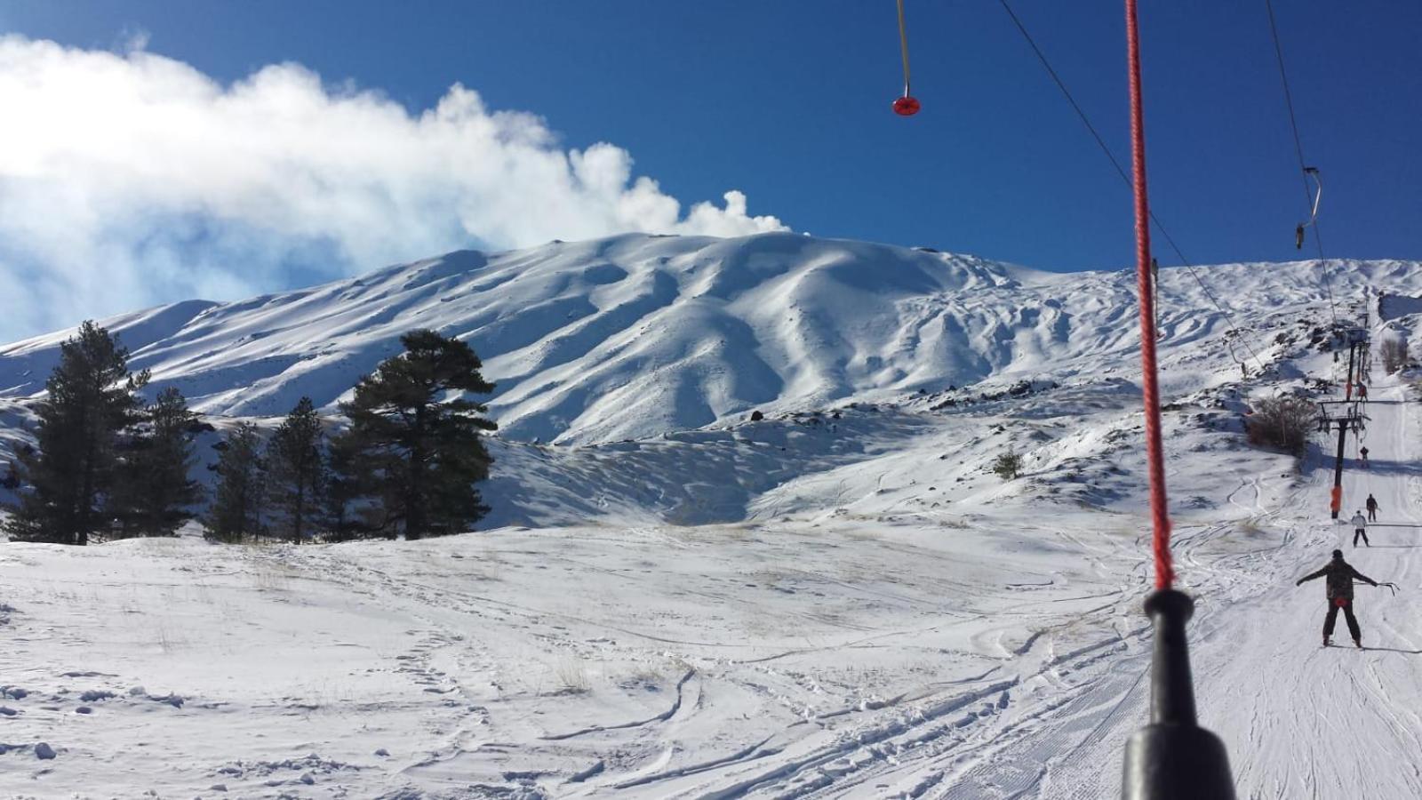 Apartament -etna Sunshine Piedimonte-